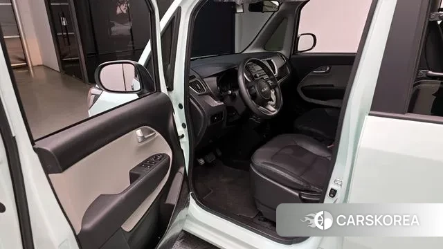 Kia The New Ray 2022 Небесно-голубой из Кореи, фото 2