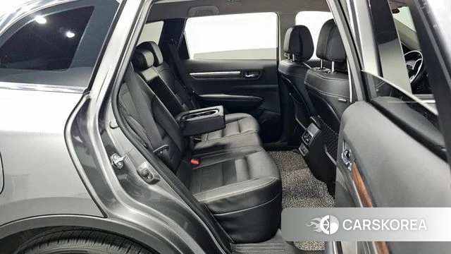 Renault Korea (Samsung) The New QM6 2020 Серый из Кореи, фото 2