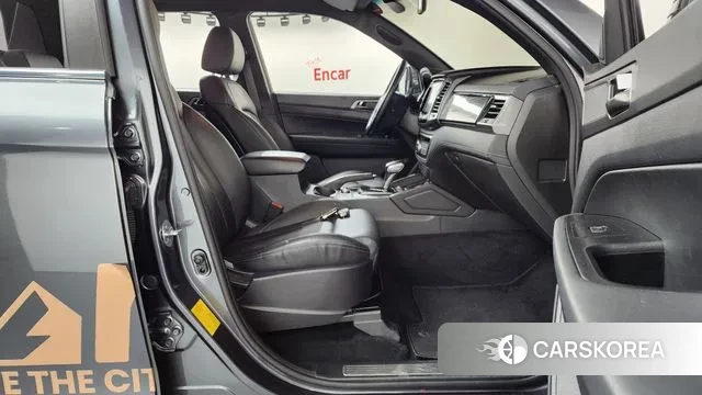 Ssangyong The New Rexton Sports Cannes 2021 Серый из Кореи, фото 2