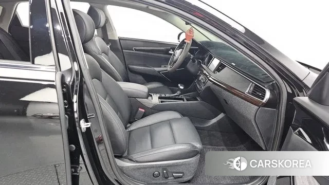 Kia Come New K7 2019 Черный из Кореи, фото 2