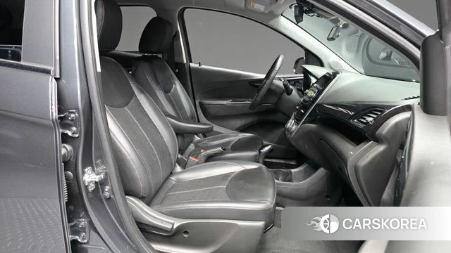 Chevrolet (GM Daewoo) The Next Spark 2018 Серый из Кореи, фото 2