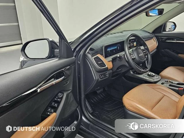 Kia The New Seltos 2025 Серый из Кореи, фото 2