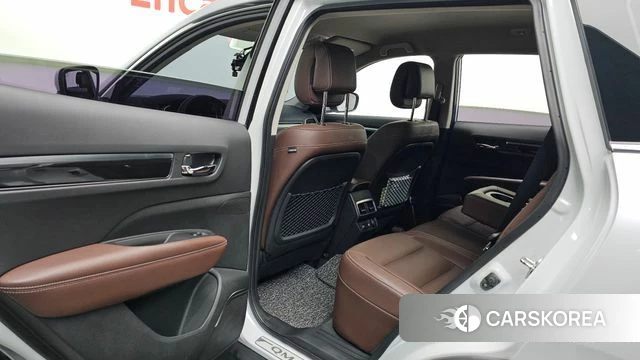 Renault Korea (Samsung) QM6 2019 Белый из Кореи, фото 2