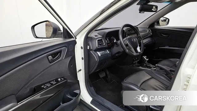 Ssangyong Berry New Tivoli 2020 Белый из Кореи, фото 2