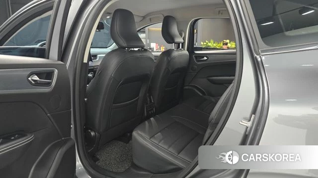 Renault Korea (Samsung) XM3 2022 Серый из Кореи, фото 2