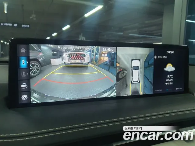 Genesis GV70 id 2690585 из Кореи 2