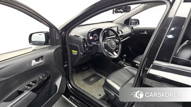 Kia All New Morning (JA) 2018 Черный из Кореи, фото 2