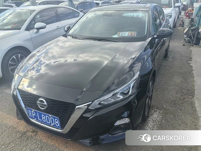 Nissan Teana 2022 Черный из Китая, фото 2