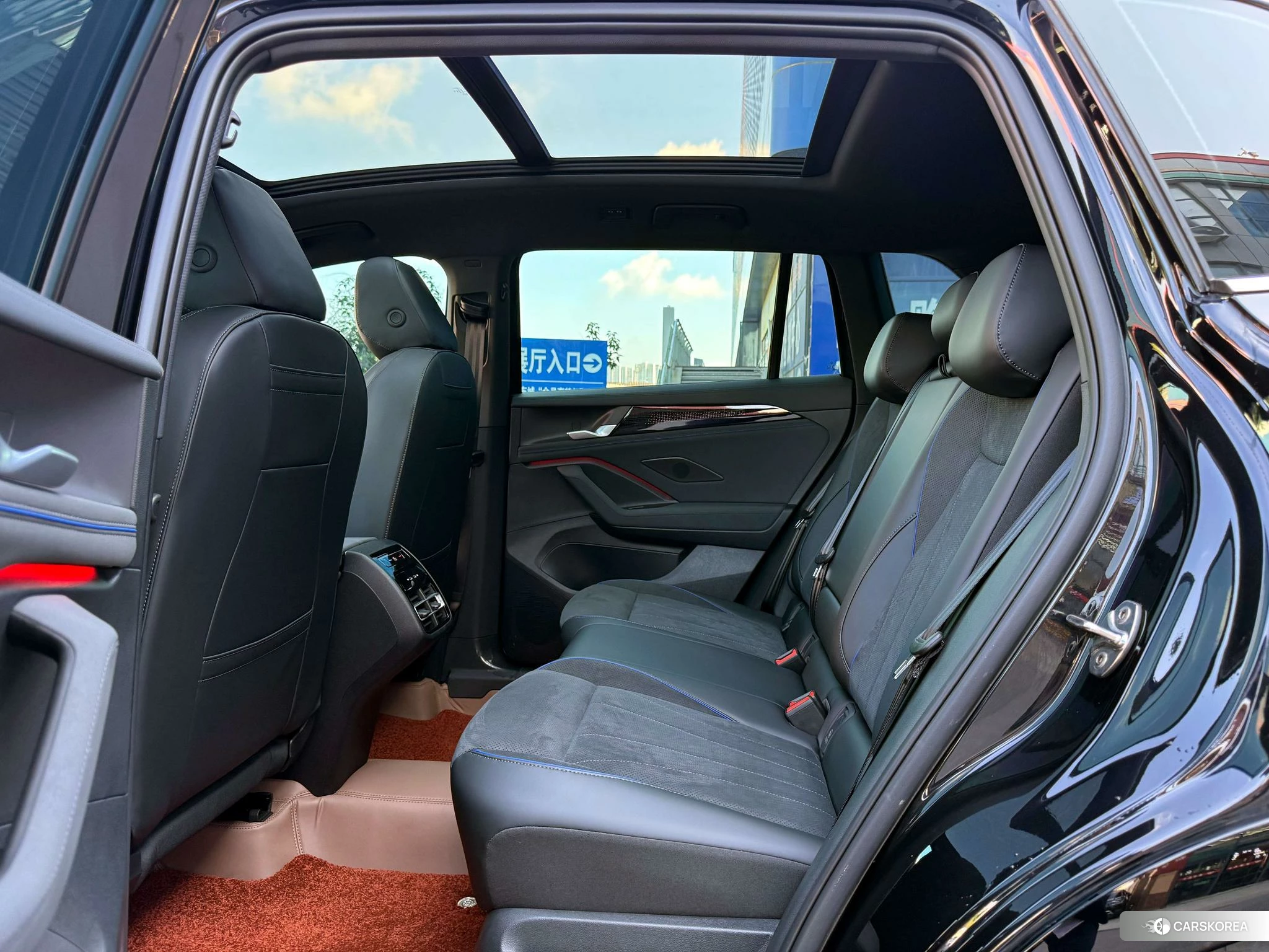 Volkswagen Tiguan L 2025 Черный из Китая, фото 2