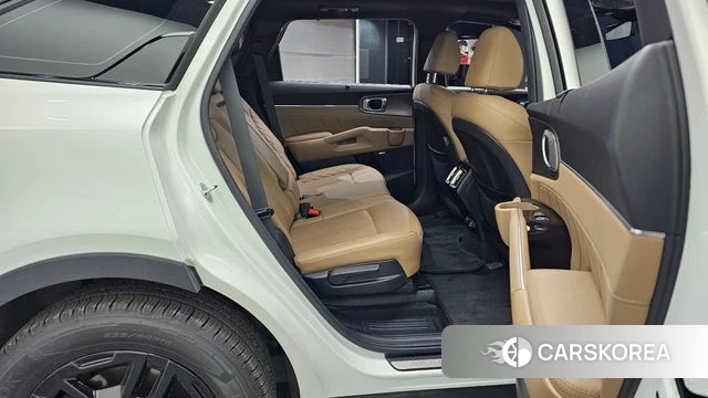 Kia The New Sorento 4th Generation 2023 Белый из Кореи, фото 2