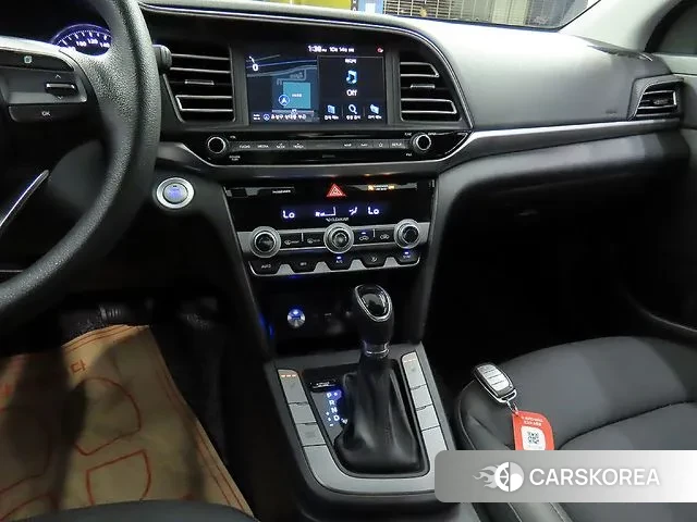 Hyundai The New Avante AD 2019 Серый из Кореи, фото 2