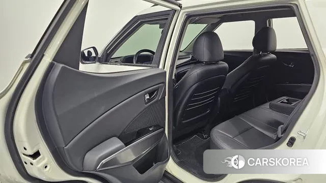 Ssangyong Berry New Tivoli 2019 Белый из Кореи, фото 2