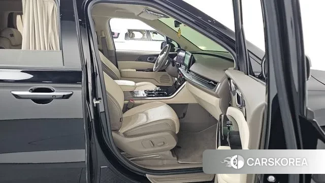 Kia Carnival 4th generation 2022 Черный из Кореи, фото 2
