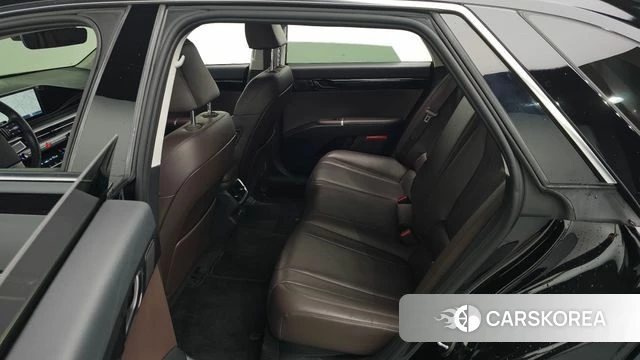 Hyundai Grandeur (GN7) 2023 Черный из Кореи, фото 2