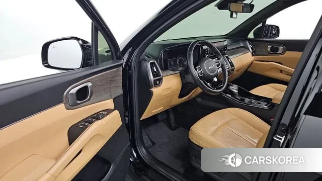 Kia Sorento 4th Generation 2021 Черный из Кореи, фото 2