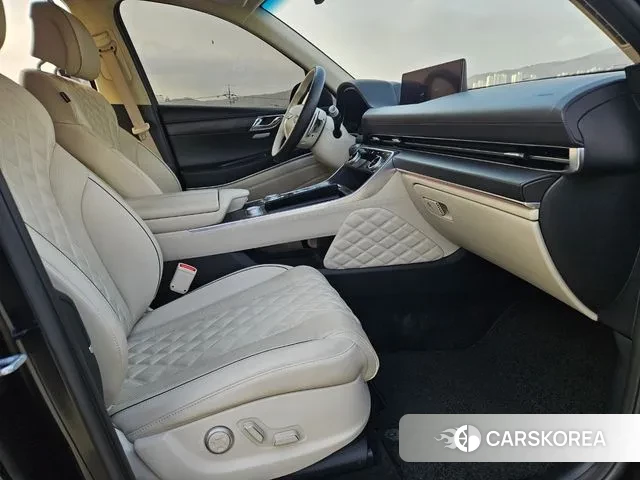 Genesis GV80 2022 Черный из Кореи, фото 2