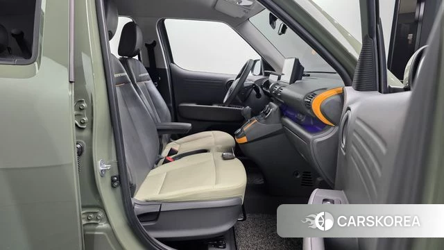 Hyundai Casper 2021 Цвет тростника из Кореи, фото 2