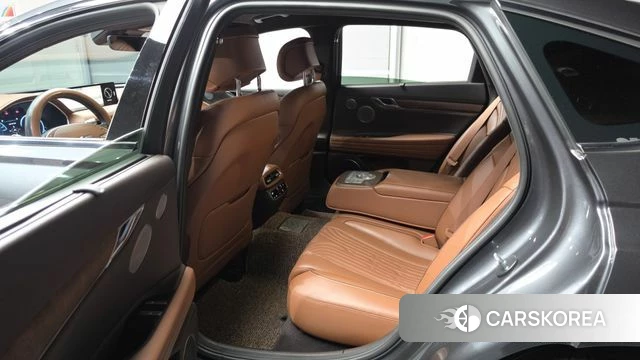 Genesis G80 (RG3) 2020 Серебристо-серый из Кореи, фото 2