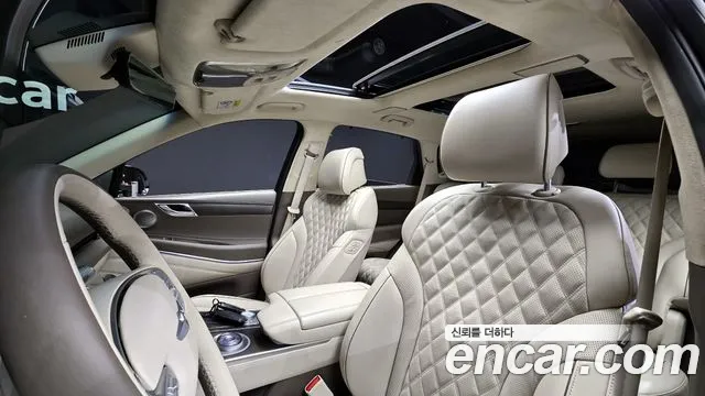 Genesis GV80 id 2565684 из Кореи 2