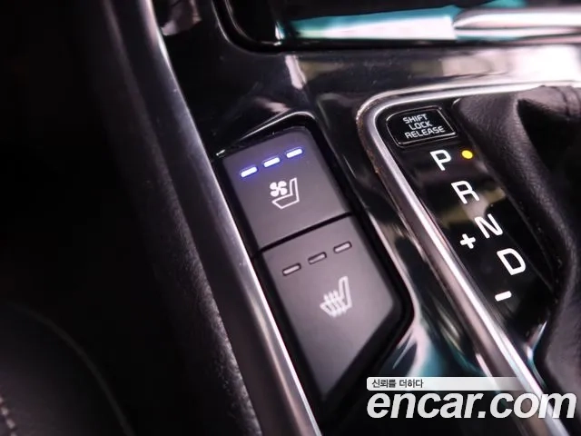 Kia Mohave Master 2020 Черный из Кореи, фото 2