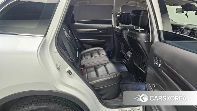 Renault Korea (Samsung) QM6 2019 Белый из Кореи, фото 2