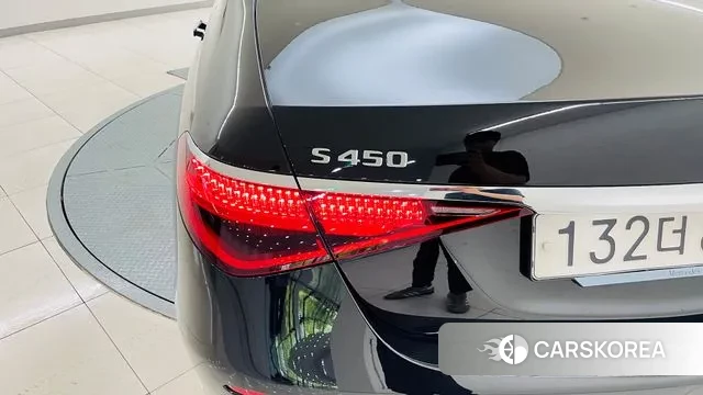 Mercedes-Benz S-Class W223 id 2899841 из Кореи 2