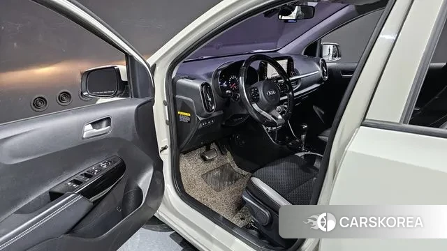 Kia All New Morning (JA) 2018 Жемчужный цвет из Кореи, фото 2