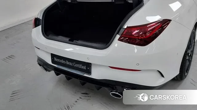 Mercedes-Benz CLA-Class C118 2024 Белый из Кореи, фото 2