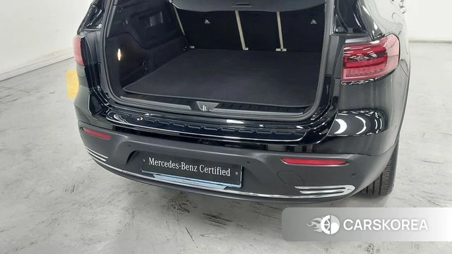 Mercedes-Benz EQB X243 2025 Черный из Кореи, фото 2