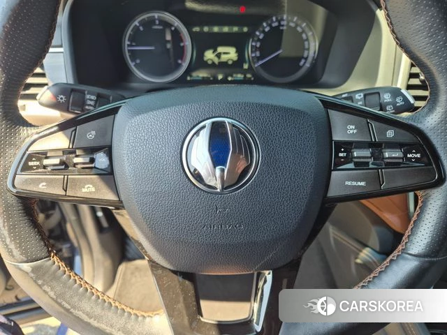 Ssangyong G4 Rexton 2018 Синий из Кореи, фото 2