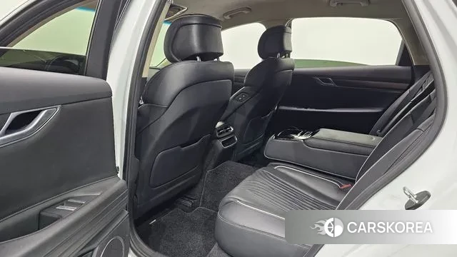 Genesis G80 (RG3) 2020 Белый из Кореи, фото 2