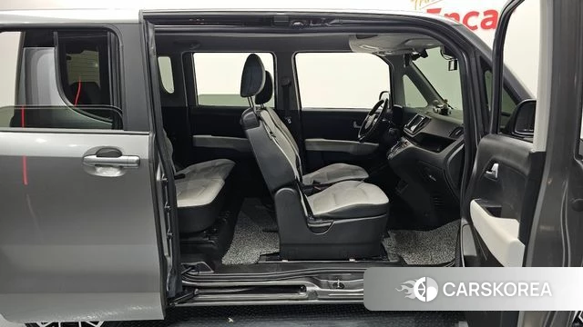 Kia The New Kia Ray 2023 Серый из Кореи, фото 2