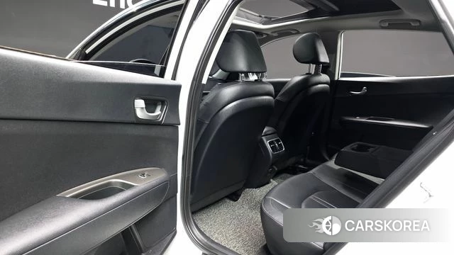 Kia The New K5 2nd generation 2019 Белый из Кореи, фото 2