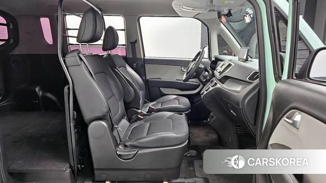 Kia The New Ray 2021 Небесно-голубой из Кореи, фото 2