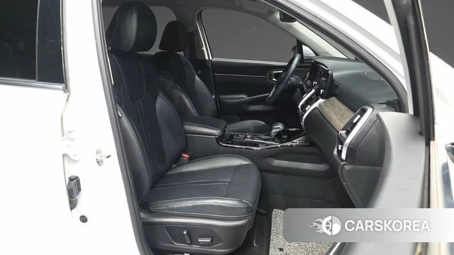 Kia Sorento 4th Generation 2022 Белый из Кореи, фото 2