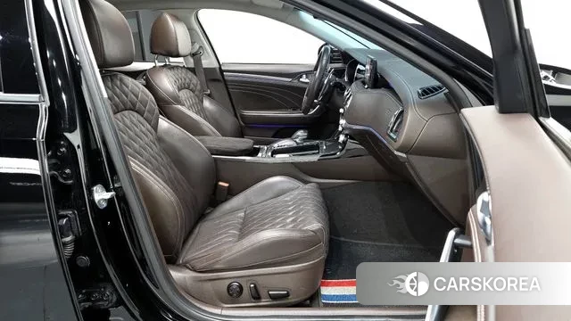 Kia Stinger Meister 2021 Черный из Кореи, фото 2