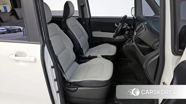 Kia The New Kia Ray 2022 Белый из Кореи, фото 2