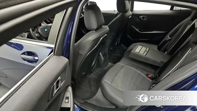 BMW 1 Series (F40) 2020 Синий из Кореи, фото 2