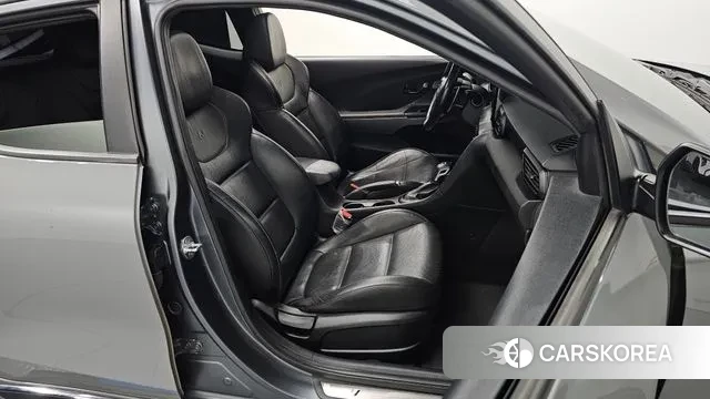 Hyundai Veloster (JS) 2020 Серый из Кореи, фото 2