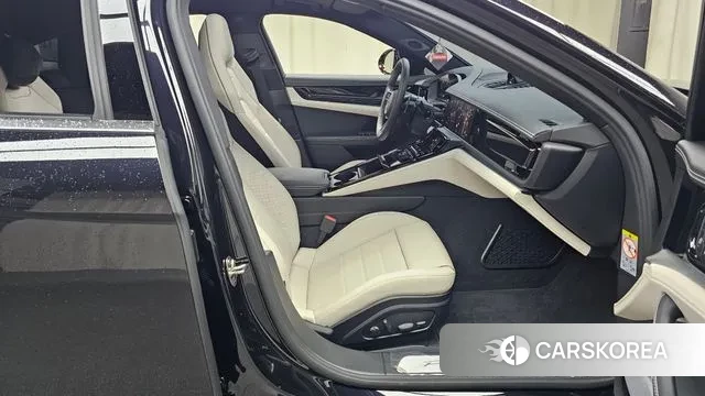 Porsche Panamera (972) 2025 Черный из Кореи, фото 2