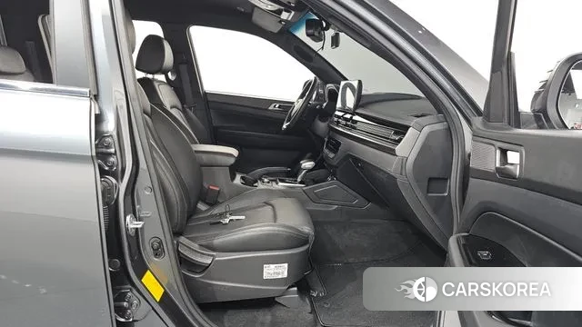 Ssangyong The New Rexton Sports Cannes 2024 Серый из Кореи, фото 2