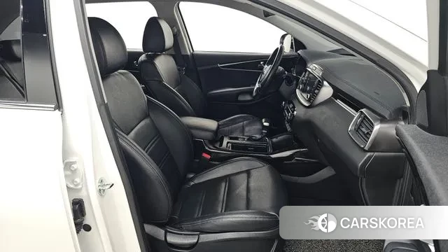 Kia The New Sorento 2019 Белый из Кореи, фото 2