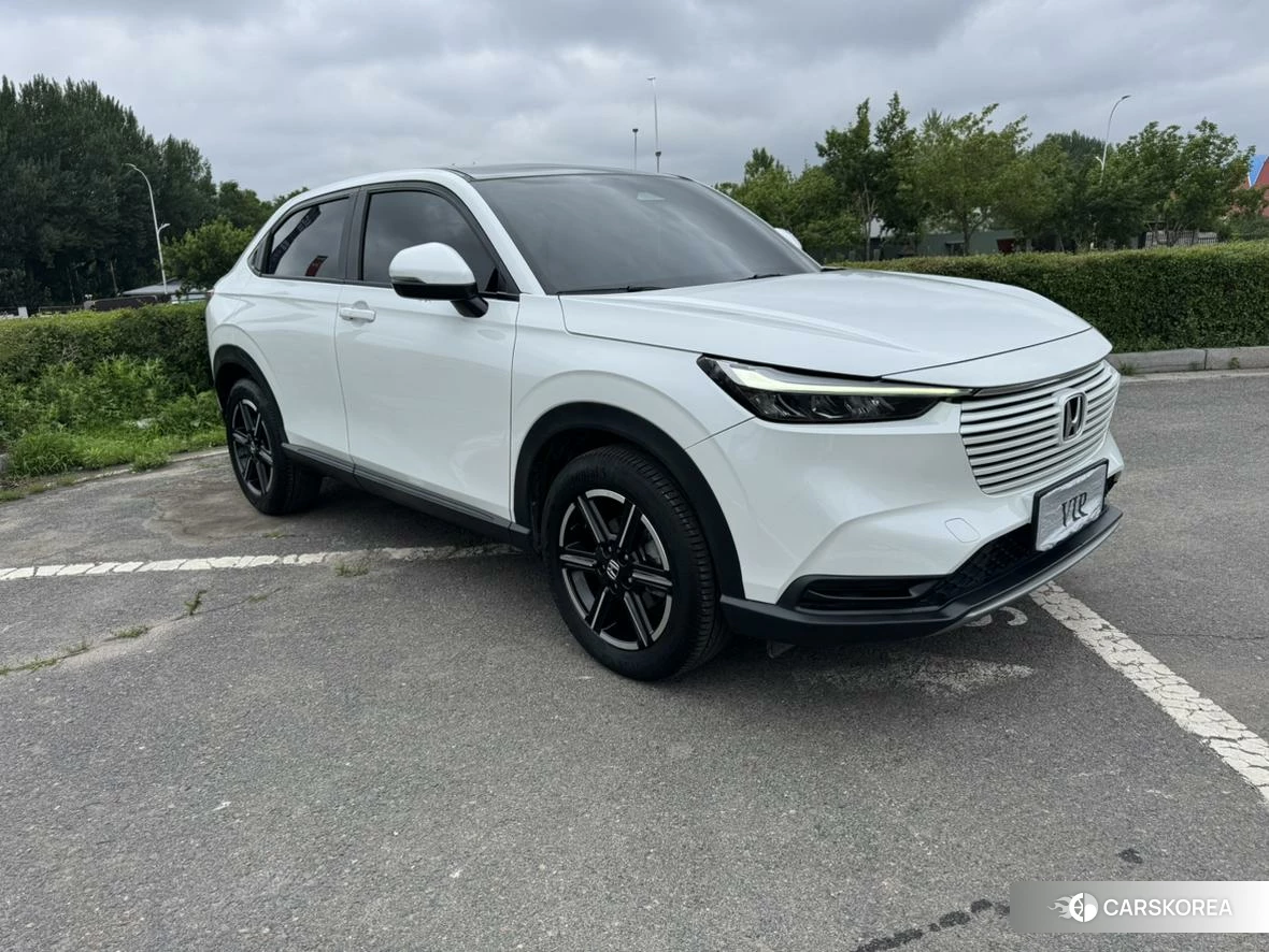 Honda Binzhi 2022 Белый из Китая, фото 2