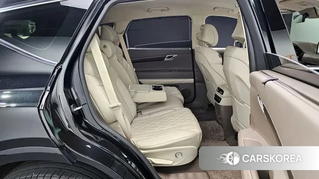 Genesis GV80 2023 Черный из Кореи, фото 2