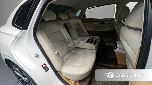 Hyundai The New Grandeur IG 2020 Белый из Кореи, фото 2