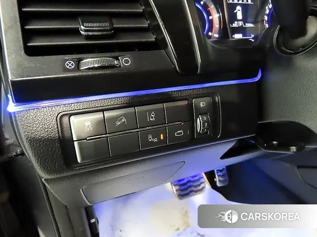 Ssangyong Rexton Sports 2020 Серый из Кореи, фото 2