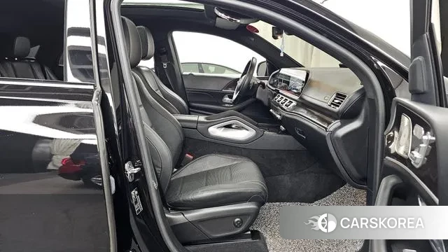 Mercedes-Benz GLE-Class W167 2022 Черный из Кореи, фото 2