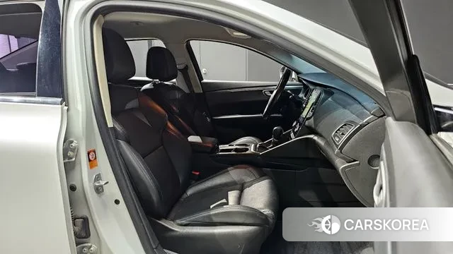Renault Korea (Samsung) SM6 2018 Белый из Кореи, фото 2