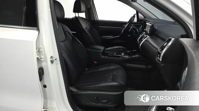 Kia Sorento 4th Generation 2020 Белый из Кореи, фото 2