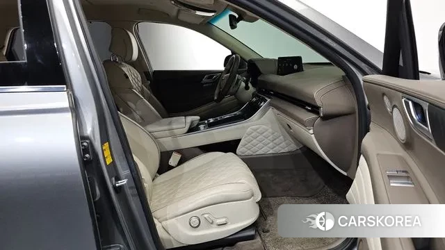 Genesis GV80 2020 Серебристо-серый из Кореи, фото 2